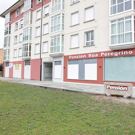 Pension Rua Peregrino Sarria Eksteriør billede